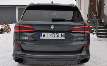 BMW X5 G05 SUV 2.0 25d 231KM 2021 BMW X5 BMW X5 M 2.0 XDRIVE 112021R LASERY ACC K-360 ORYGINALSPolska FaVAT23, zdjęcie 6