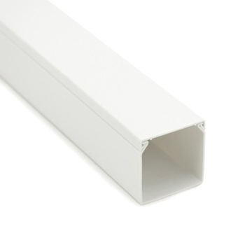 ПОЛОСКА КАБЕЛЬНЫЙ КАНАЛ КРЫШКА ЛОТКА 40х40 2м БКК