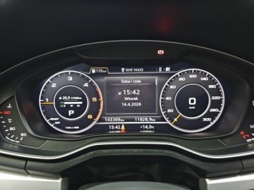 Audi A4 B9 Avant 2.0 TDI 150KM 2016 Audi A4 Avant A4 2.0 TDI S tronic, zdjęcie 19