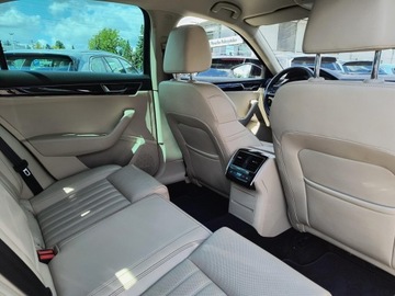 Skoda Superb III Liftback Facelifting 2.0 TSI 272KM 2020 Skoda Superb 2.0 TSI 4x4 L&amp;K DSG,4x4, 272KM, Salon, zdjęcie 24