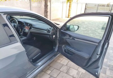 Honda Civic X Hatchback 5d 1.0 VTEC Turbo 129KM 2018 Honda Civic Honda Civic 1.0 i-VTEC Turbo Executive Premium Benzyna 129KM, zdjęcie 13