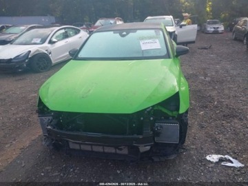 Audi A3 8Y RS Limousine 2.5 TFSI 400KM 2024 Audi RS3 Sportback Tfsi Quattro S Tronic 2024 2.5l 2.5 Benzyna 401KM, zdjęcie 7