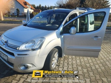 Citroen Berlingo II 2015 Citroen Berlingo Telefon: 693_718_899 Lokalizacja: Jelcz-Laskowice, zdjęcie 9