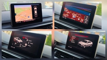 Audi A5 F5 Coupe 2.0 40 TDI 190KM 2019 Audi A5 Sportback Sportback___2.0TDi S-tronic Sport FULL LED Skora Navi Ke, zdjęcie 13