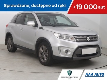 Suzuki Vitara III SUV 1.6 VVT 120KM 2015