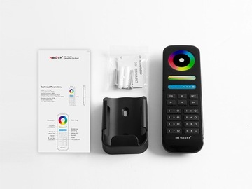 PILOT 8-Strefowy MILIGHT RGB RGBW RGB+CCT FUT089 B