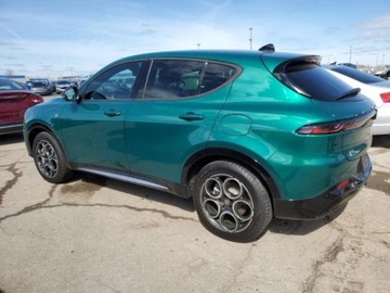 Alfa Romeo 2024 Alfa Romeo Tonale 2024 ALFA ROMEO TONALE TI, silnik hybrydowy 1.3 L 1.3, zdjęcie 2