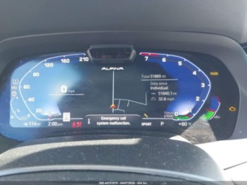 BMW X7 2022 BMW X7 XDrive40i 2022, 3.0L R6 335KM, auto odpala i jezdzi, od ubezpieczal, zdjęcie 11