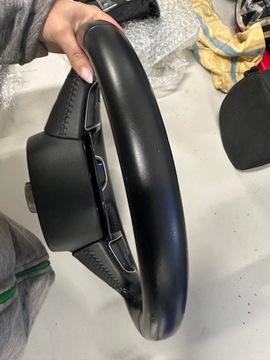 КОЖАНЫЙ РУЛЬ AUDI Q5 8R, Q7