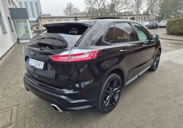 Ford Edge II SUV Facelifting 2.0 EcoBlue Bi-Turbo 238KM 2020 Ford Edge 238km ST-line X Europa 4x4 Piekny Stan 2.0 Diesel 238KM, zdjęcie 5