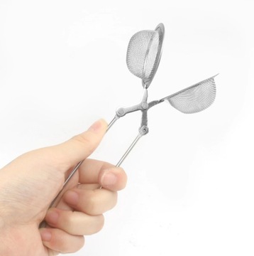 Травяной чайный ситеч