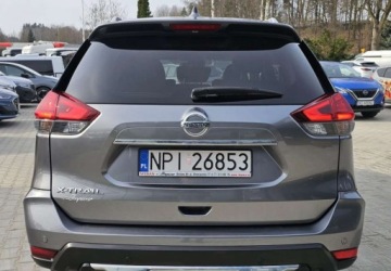 Nissan X-Trail III Terenowy Facelifting 1.7 dCi 150KM 2019 Nissan X-Trail Nissan X-Trail 1.7 dCi Tekna 4WD Xtronic 1.7 Diesel 150KM, zdjęcie 5
