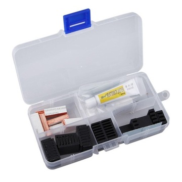 Самоклеящийся алюминиевый радиатор радиатора