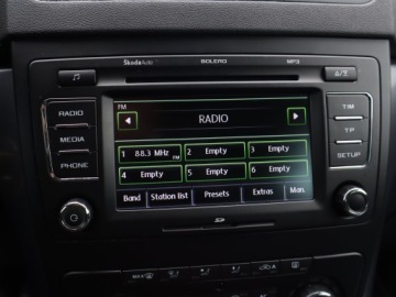 Skoda Yeti Minivan 1.4 TSI 122KM 2012 Skoda Yeti 1.4 TSI, Salon Polska, 1. Właściciel, zdjęcie 11