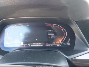 BMW X5 G05 2023 BMW X5 sDrive40I 2023 3.0l 3.0 Benzyna 335KM, zdjęcie 10