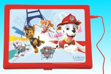 LEXIBOOK развивающая игрушка-ноутбук Щенячий патруль