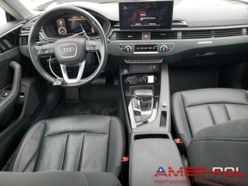Audi A5 F5 2021 Audi a5 _PREMIUM PLUS_40 TFSI_Quattro_2.0 L_201 km_2021r 2.0 Benzyna 201KM, zdjęcie 6