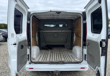 Opel Vivaro A 2007 Opel Vivaro 6 osobowy 2.0 Diesel 114KM, zdjęcie 13
