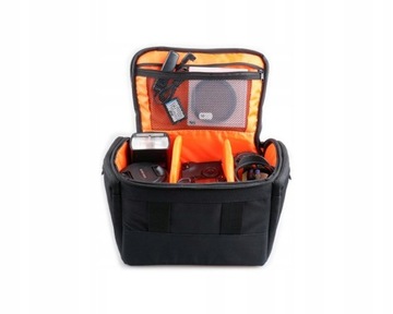 БОЛЬШАЯ СУМКА ДЛЯ DSLR-КАМЕРЫ фотоаксессуары