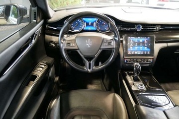Maserati Quattroporte II 2018 Maserati Quattroporte Full LED HarmanKardon Zdalny Start Szyberdach Navi, zdjęcie 15