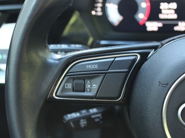 Audi A3 8Y Sportback 2.0 30 TDI 116KM 2022 Audi A3 Sportback rata brutto od 1 645 zł / m-c |L, zdjęcie 16