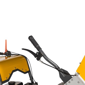 LUMAG САМОСВАЛ, MD400 БЕНЗИНОВЫЙ МИНИ-САМОСВАЛ