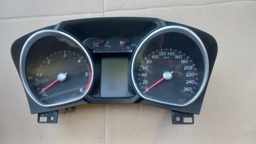 FORD GALAXY MK3 S-MAX PŘÍSTROJOVÁ DESKA BUDÍKY 8M2T10849GA
