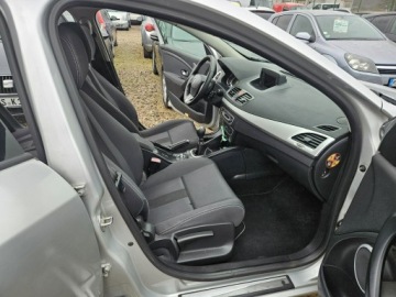 Renault Megane III Grandtour 1.4 16v TCe 130KM 2011 Renault Megane Opłacony Zdrowy Zadbany, zdjęcie 9