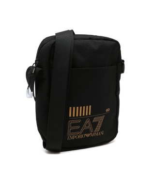 EA7 Emporio Armani Saszetka 245086 CC940 26121 Czarny