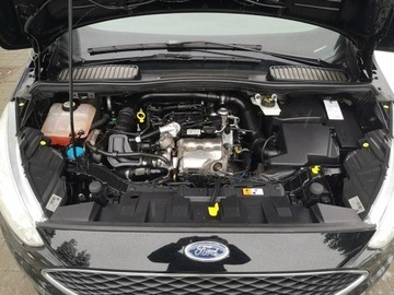 Ford C-MAX II Grand C-MAX Facelifting 1.0 EcoBoost 125KM 2016 Ford C-Max 1.0 12v 125KM LIFT Serwis Klimatr Temp, zdjęcie 25
