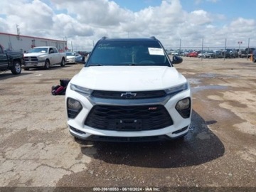 Chevrolet TrailBlazer II 2021 Chevrolet Trailblazer 2021 Chevrolet Trailblazer FWD 4dr RS 1.3 Benzyna, zdjęcie 1