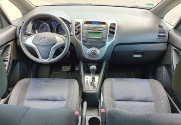 Hyundai ix20 Mikrovan 1.6 CVVT 125KM 2014 Hyundai ix20 Hyundai ix20 1.6 benzyna Automat 1.6 Benzyna 125KM, zdjęcie 8