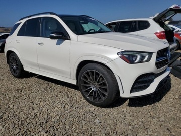 Mercedes GLE V167 2022 Mercedes-Benz GLE 350 4Matic 2022 2.0l 2.0 Benzyna 255KM, zdjęcie 4