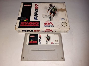 ФИФА 97 / SNES