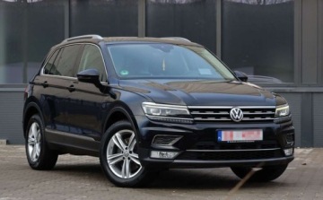 Volkswagen Tiguan I SUV Facelifting 2.0 TSI 180KM 2016 Volkswagen Tiguan Volkswagen Tiguan 2.0 TSI BMT 4Mot Highline DSG 2.0 180KM, zdjęcie 2