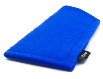 Красный футляр KAZOO Cobalt + МЕМБРАНА