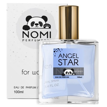 NOMI PERFUMY DAMSKIE PERFUMETKI ANGEL STAR 100ML