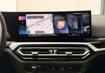 BMW Seria 4 G22-23-26 Coupe 2.0 420d 190KM 2023 BMW Seria 4 I wlasciciel Webasto Hak Gwarancja Bezwypadkowy FVAT23, zdjęcie 34