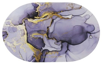 MATA ŁAZIENKOWA SZYBKOSCHNĄCA CHŁONNY DYWANIK 60X90 cm