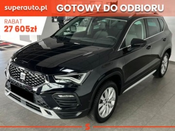 Seat Ateca SUV Facelifting 1.5 EcoTSI 150KM 2026 Od ręki - Style 1.5 TSI DSG 150KM