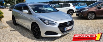 Hyundai i40 Kombi Facelifting 1.7 CRDi 115KM 2016 Hyundai i40 LIFT Bardzo ladny stan Zadbany MOZLIWA ZAMIANA 1.7 Diesel, zdjęcie 11