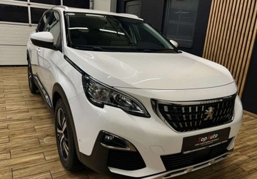 Peugeot 3008 II Crossover 1.6 BlueHDi 120KM 2018 Peugeot 3008 II LED 1.6 HDI 120KM gwarancja AUTOMAT kamera FABRYCZNY LAK, zdjęcie 4