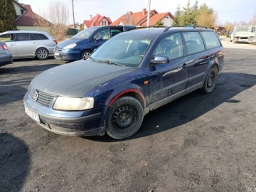 Volkswagen Passat B5 Kombi 1.9 TDI 90KM 2000 Volkswagen Passat 1.9TDI 90km 00r, zdjęcie 1