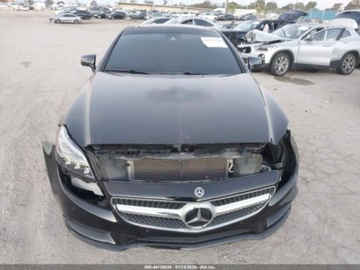 Mercedes CLS W218 2017 Mercedes-Benz CLS 550 2017 4.7 Benzyna 402KM, zdjęcie 7