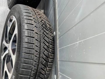KOLA RÁFKY KOMPLET 17'' RENAULT CAPTUR 4X100
