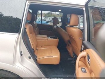 Infiniti 2022 Infiniti QX80 2022r., 4x4, 5.6L 5.6 Benzyna 400KM, zdjęcie 9