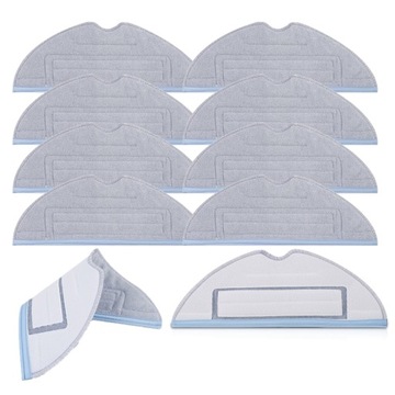 НАКЛАДКА ДЛЯ ШВАБРЫ ДЛЯ ROBOROCK S8 / S8+ / S8 Pro Ultra / S7 MaxV