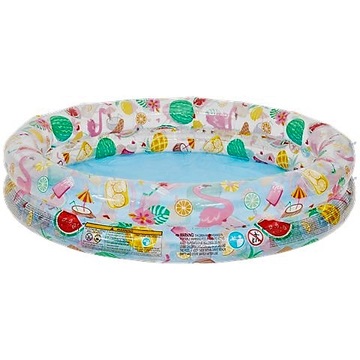 INTEX BASEN dmuchany dla dzieci 122 x 25 cm