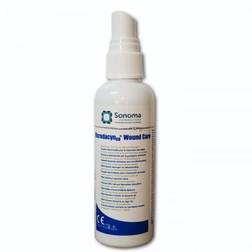 Microdacyn 60 - Roztwór do odkażania ran 100ml