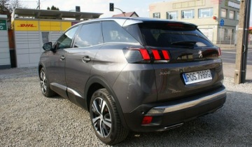 Peugeot 3008 II Crossover 2.0 BlueHDi 150KM 2017 Peugeot 3008 2,0HDi, zdjęcie 3